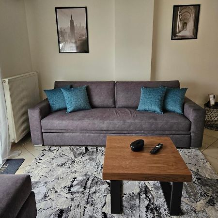 Syggrou Open View Apt 塞萨洛尼基 外观 照片