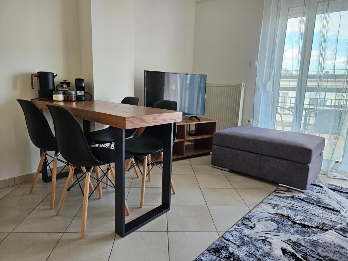 Syggrou Open View Apt 塞萨洛尼基 外观 照片