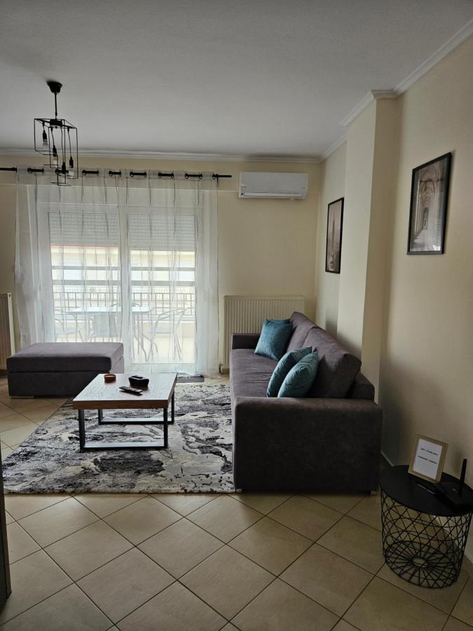 Syggrou Open View Apt 塞萨洛尼基 外观 照片