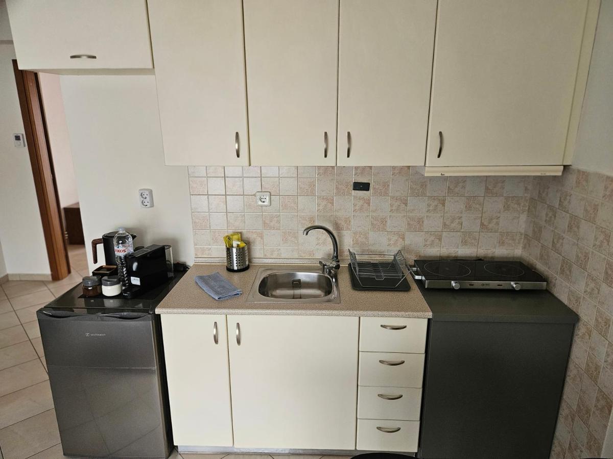Syggrou Open View Apt 塞萨洛尼基 外观 照片