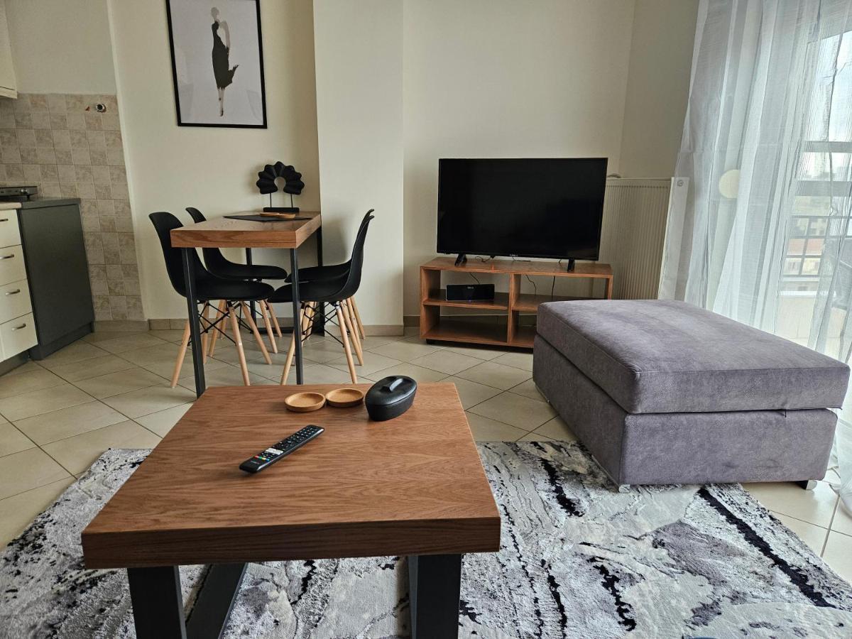Syggrou Open View Apt 塞萨洛尼基 外观 照片