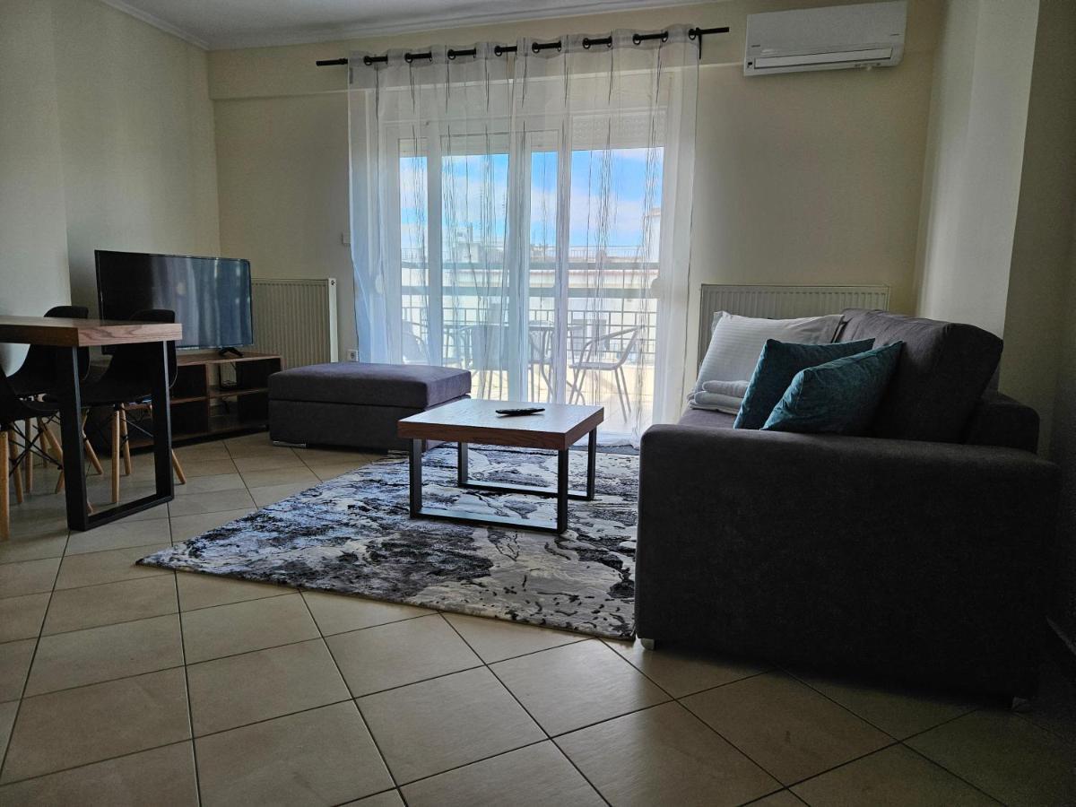 Syggrou Open View Apt 塞萨洛尼基 外观 照片