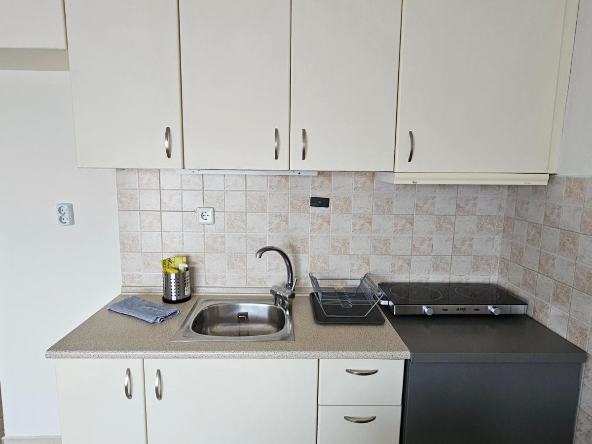 Syggrou Open View Apt 塞萨洛尼基 外观 照片